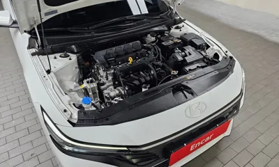 Hyundai Avante 2024, 34268 км, за 24900000 KRW - фото 6