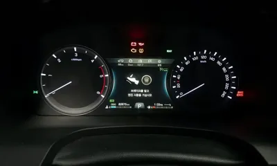 KG_Mobility_Ssangyong Rexton 2021, 82675 км, за 20300000 KRW - фото 8