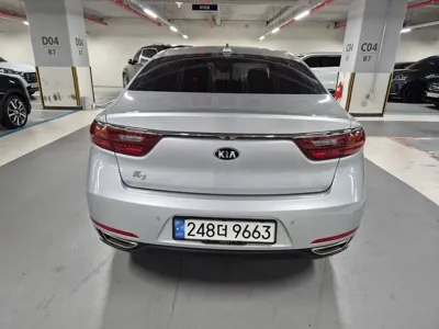 Kia K7 2018, 142000 км, за 8500000 KRW - фото 5