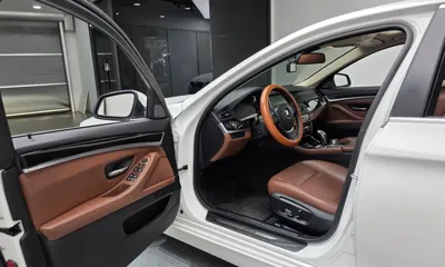 BMW 5-Series 2014, 84703 км, за 13500000 KRW - фото 10