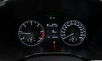 Hyundai Santafe 2019, 124414 км, за 14300000 KRW - фото 8
