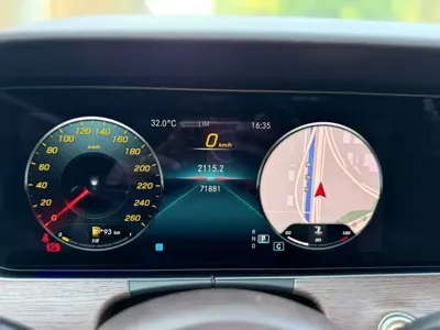 Mercedes-Benz E-Class 2021, 70000 км, за 253000 CNY - фото 8