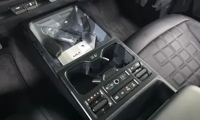 Kia Tasman 2026, 10509 км, за 46300000 KRW - фото 9