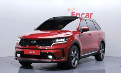 Kia Sorento · 2021 год