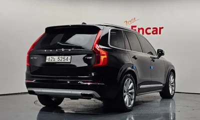 Volvo XC90 2017, 271398 км, за 23800000 KRW