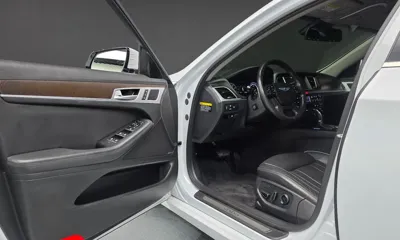 Hyundai Genesis 2016, 201868 км, за 9000000 KRW - фото 10