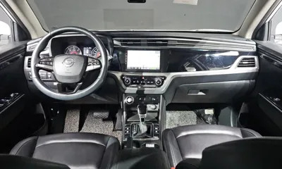 KG_Mobility_Ssangyong KORANDO 2022, 41200 км, за 18500000 KRW - фото 7