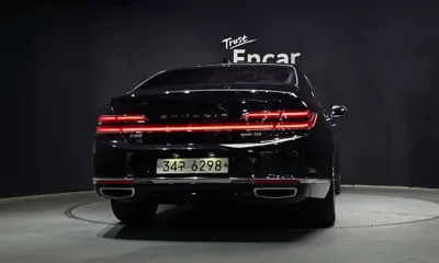 Genesis G90 2019, 178777 км, за 24800000 KRW