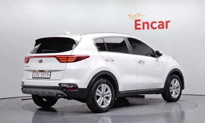 Kia Sportage 2019, 54843 км, за 16900000 KRW