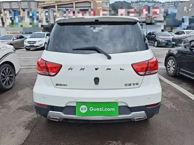 Haval H1 2017, 125800 км, за 16100 CNY - фото 6