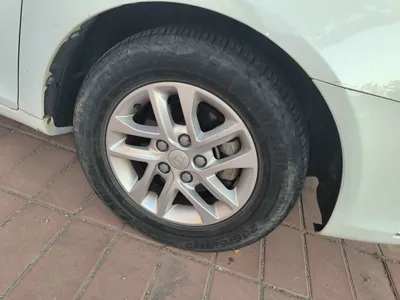 Geely Auto Emgrand 2016, 110200 км, за 16239.43 CNY - фото 8