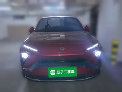Nio EC6 2020, 29800 км, за 108645.15 CNY