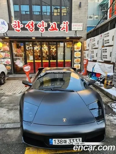 Lamborghini Murcielago 2004, 40000 км, за 230000000 KRW - фото 2