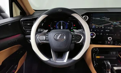 Lexus NX 2025, 7163 км, за 67000000 KRW - фото 13