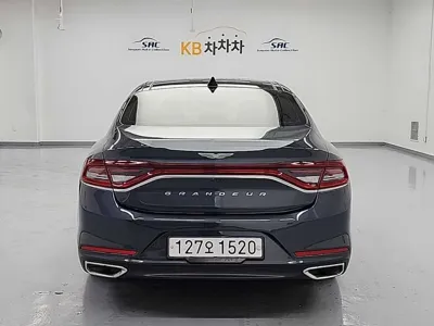 Hyundai Grandeur 2018, 148904 км, за 10500000 KRW