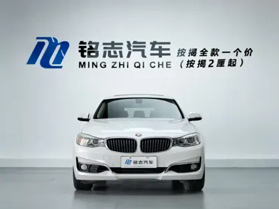 BMW 3 Series GT 2016, 61000 км, за 78800 CNY - фото 6