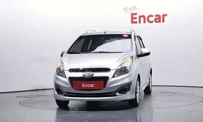 ChevroletGMDaewoo Spark 2014, 127017 км, за 2290000 KRW