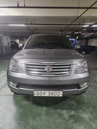 Kia Mohave · 2013 год