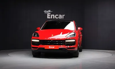 Porsche Cayenne 2021, 101628 км, за 85800000 KRW