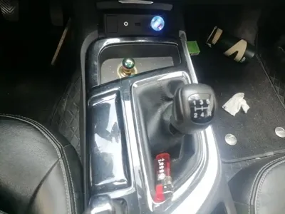 GAC Motor Trumpchi GA6 2015, 118000 км, за 13300 CNY - фото 21