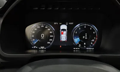 Volvo XC90 2021, 58463 км, за 53500000 KRW - фото 8