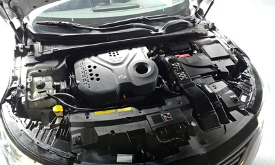 Renault-KoreaSamsung SM6 2016, 173312 км, за 4760000 KRW - фото 6