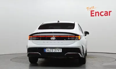 Hyundai Sonata 2024, 42820 км, за 25900000 KRW