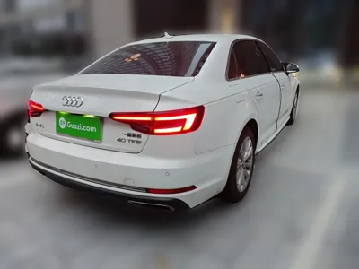 Audi A4L 2019, 110399 км, за 93692.15 CNY - фото 6