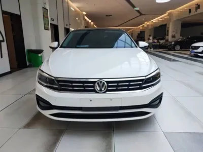 Volkswagen Lamando 2019, 95300 км, за 54100 CNY - фото 3