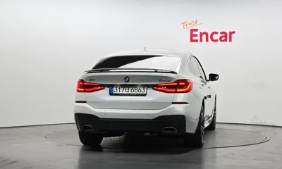 BMW Gran Turismo 2022, 49411 км, за 46900000 KRW - фото 4