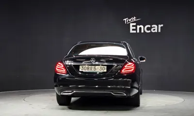 Mercedes-Benz C-Class 2018, 106886 км, за 17500000 KRW - фото 4