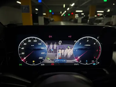 Mercedes-Benz S-Class 2023, 48000 км, за 161120000 KRW - фото 9