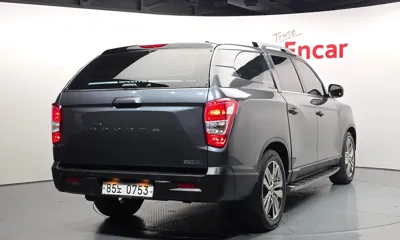 KG_Mobility_Ssangyong Rexton 2019, 168221 км, за 14300000 KRW - фото 2