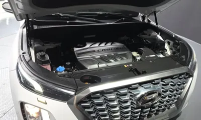 Hyundai Palisade 2022, 136932 км, за 23500000 KRW - фото 6