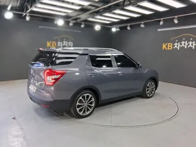 KG_Mobility_Ssangyong TIBOLI 2018, 119581 км, за 5950000 KRW