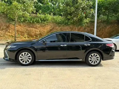 Toyota Camry 2024, 20000 км, за 122000 CNY - фото 7