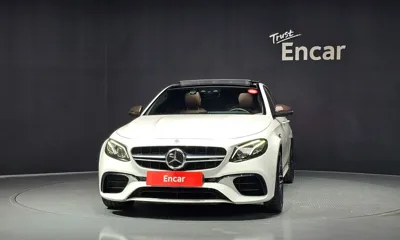 Mercedes-Benz E-Class 2019, 59261 км, за 59990000 KRW