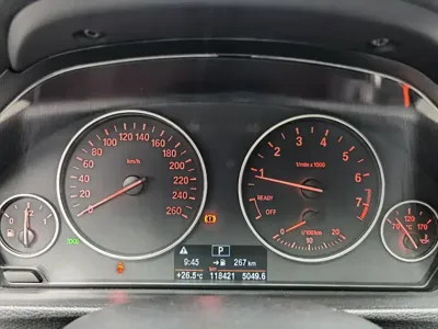 BMW 3 Series 2015, 118400 км, за 49800 CNY - фото 18