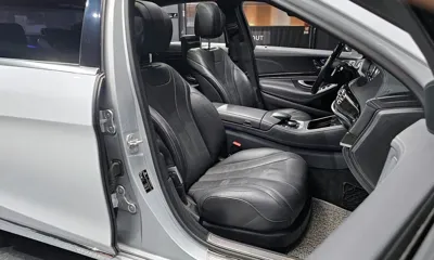 Mercedes-Benz S-Class 2016, 149797 км, за 30900000 KRW - фото 10