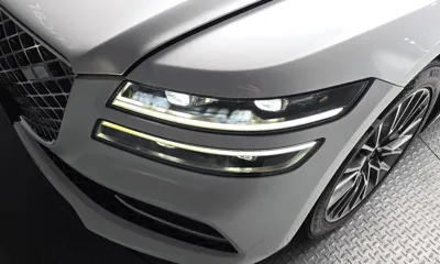 Genesis G80 2022, 59866 км, за 36800000 KRW - фото 22
