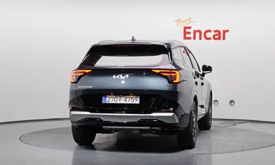 Kia Sportage 2025, 14298 км, за 32700000 KRW