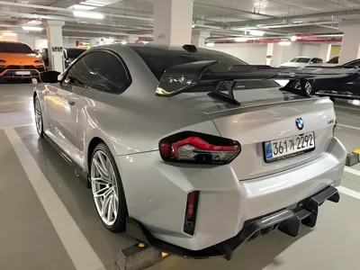 BMW M2 2026, 1000 км, за 100000000 KRW