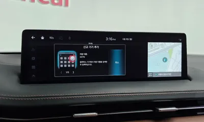 Genesis GV70 2023, 14126 км, за 39190000 KRW - фото 33