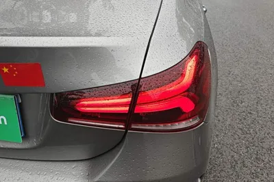 Mercedes-Benz A-Class 2019, 113400 км, за 86978.33 CNY - фото 9