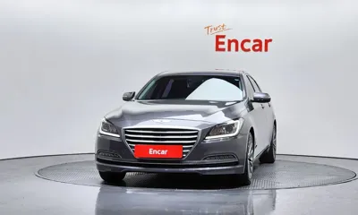 Hyundai Genesis 2015, 153516 км, за 12300000 KRW