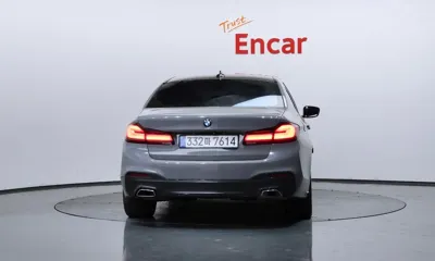 BMW 5-Series 2019, 123726 км, за 22500000 KRW