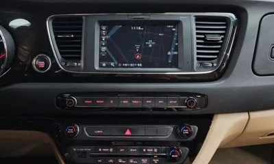 Kia Canival 2019, 68003 км, за 17300000 KRW - фото 13