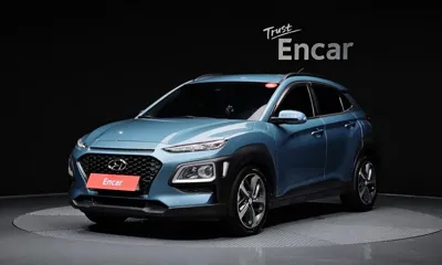 Hyundai Kona · 2018 год