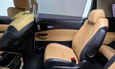 Kia Canival 2021, 123470 км, за 22000000 KRW - фото 25