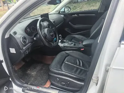 Audi A3 2015, 130000 км, за 45000 CNY - фото 6